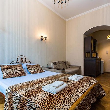 Квартира В Оренду На Копеника 12, Біля Палацу Потоцьких Lviv Exterior foto