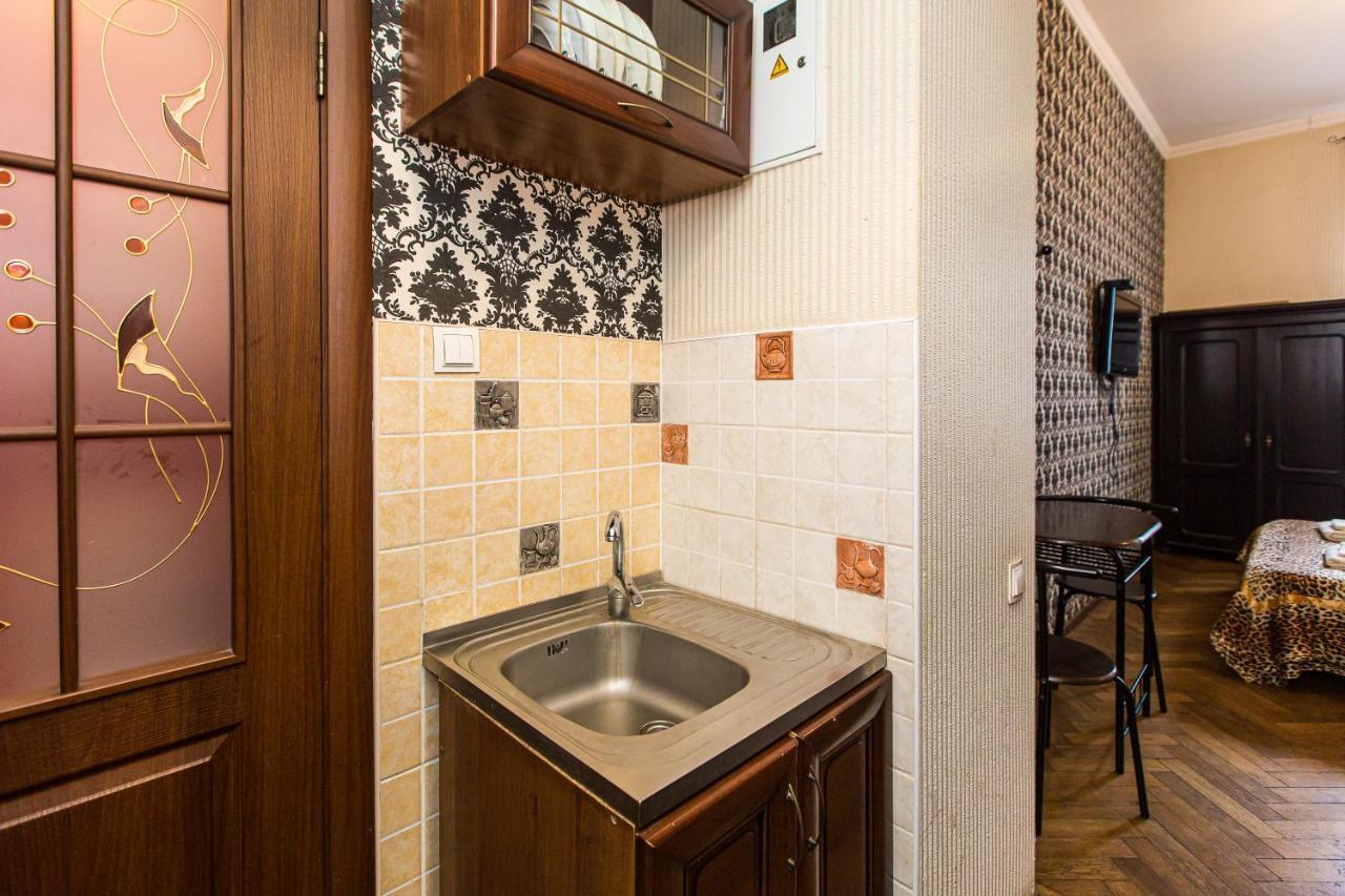 Квартира В Оренду На Копеника 12, Біля Палацу Потоцьких Lviv Exterior foto