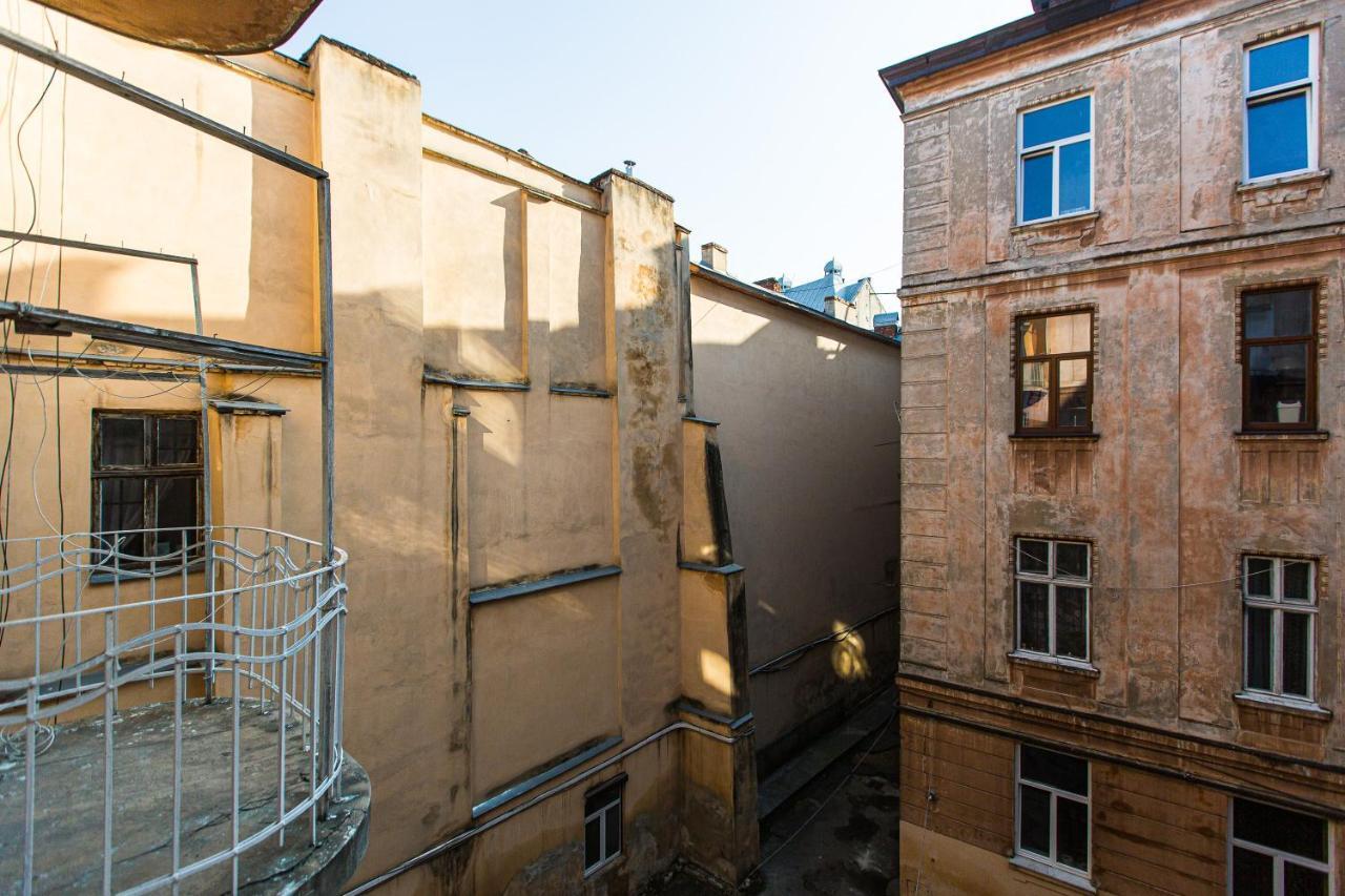Квартира В Оренду На Копеника 12, Біля Палацу Потоцьких Lviv Exterior foto