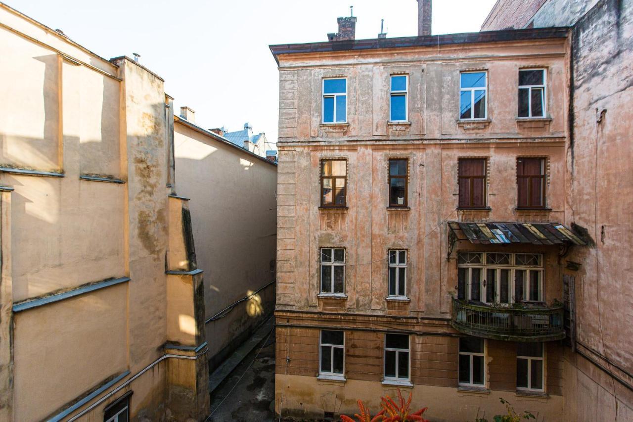 Квартира В Оренду На Копеника 12, Біля Палацу Потоцьких Lviv Exterior foto