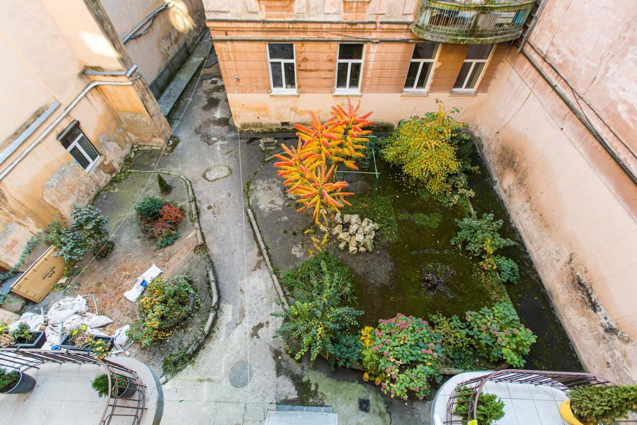 Квартира В Оренду На Копеника 12, Біля Палацу Потоцьких Lviv Exterior foto